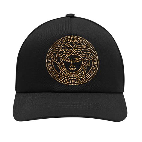 versace cap medusa|why does Versace use medusa.